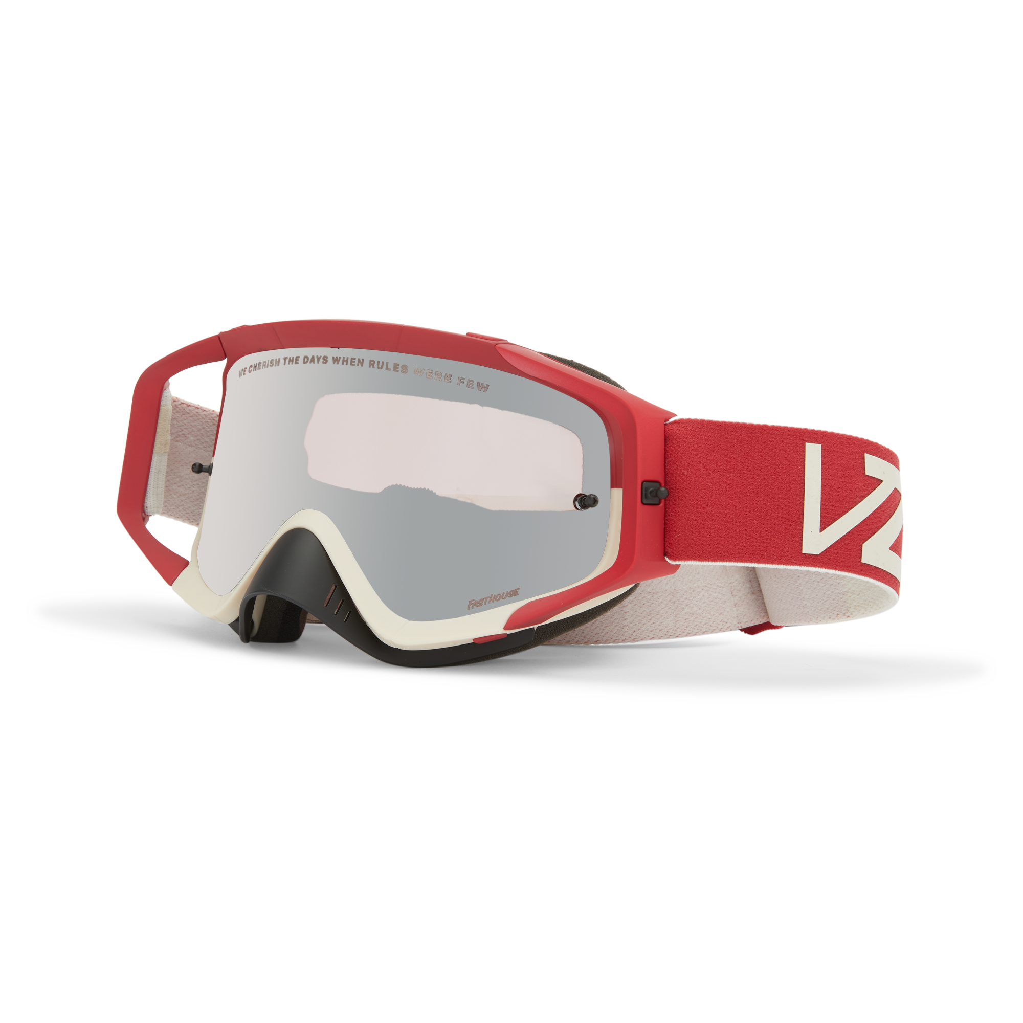VonZipper Porkchop Outland Goggle - Maroon