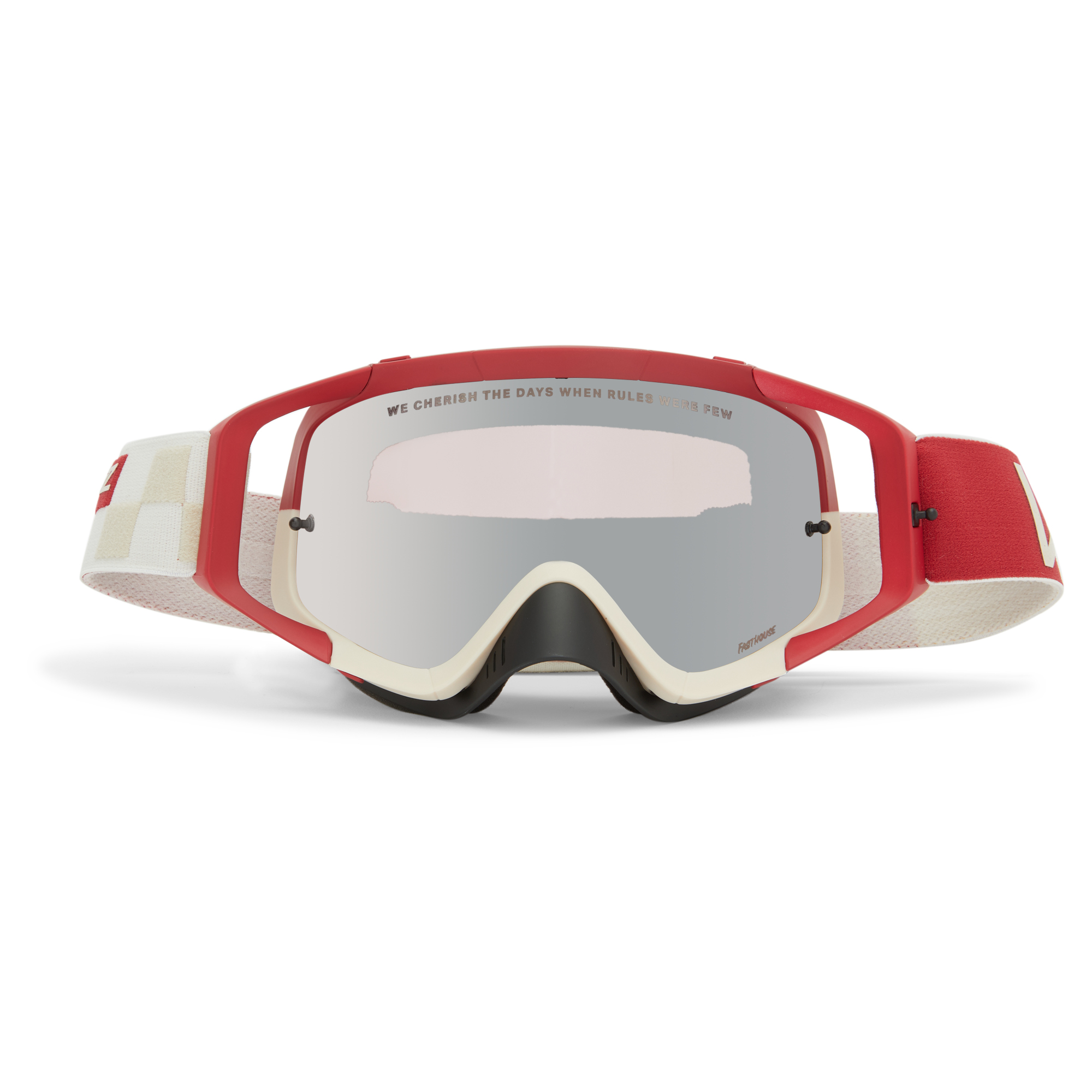 VonZipper Porkchop Outland Goggle - Maroon