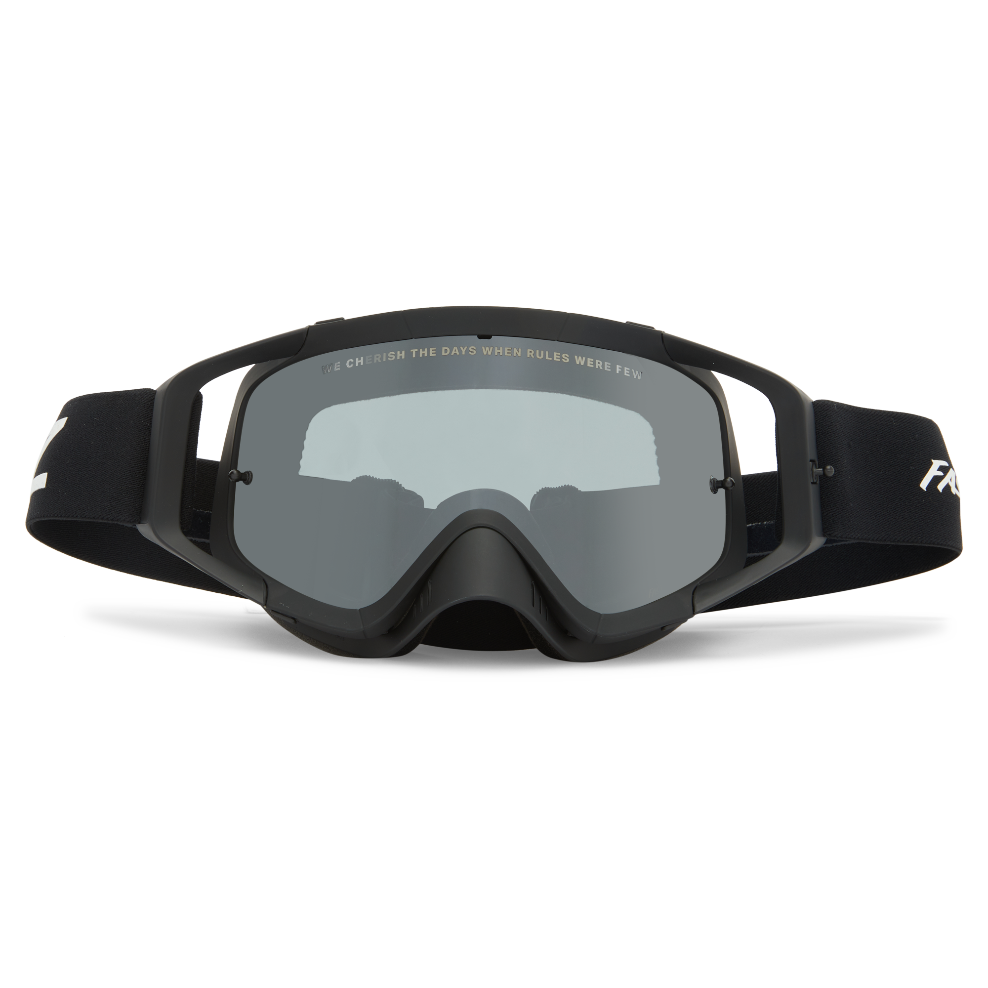 VonZipper Porkchop Rally Goggle - Black