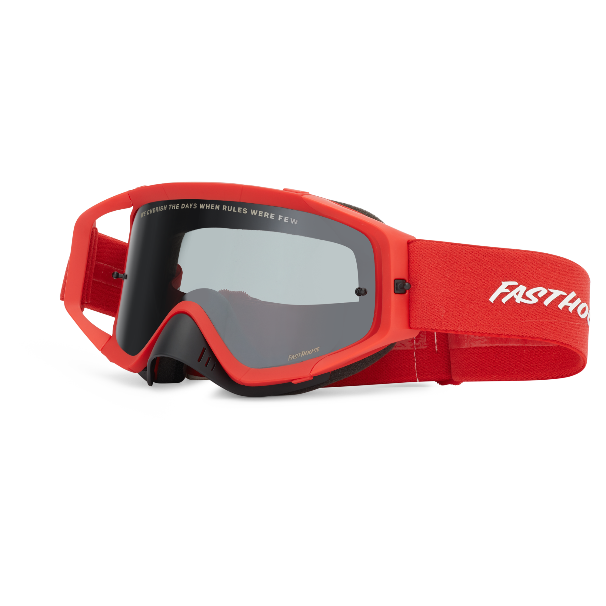 VonZipper Porkchop Rally Goggle - Red