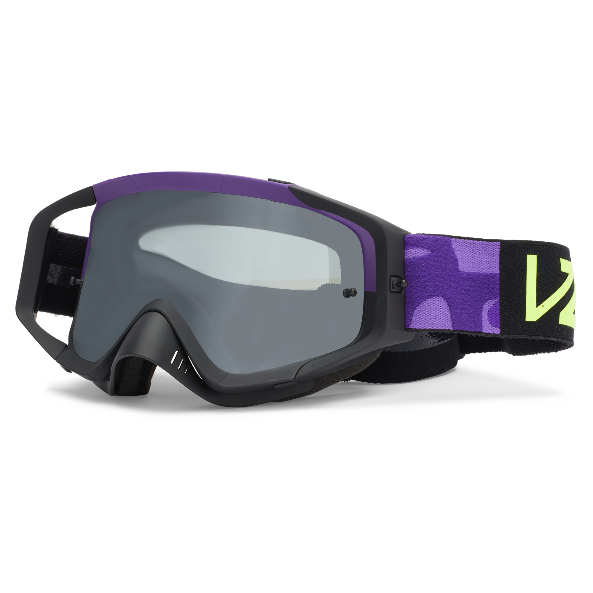 VonZipper Porkchop Zephyr Goggle - Purple