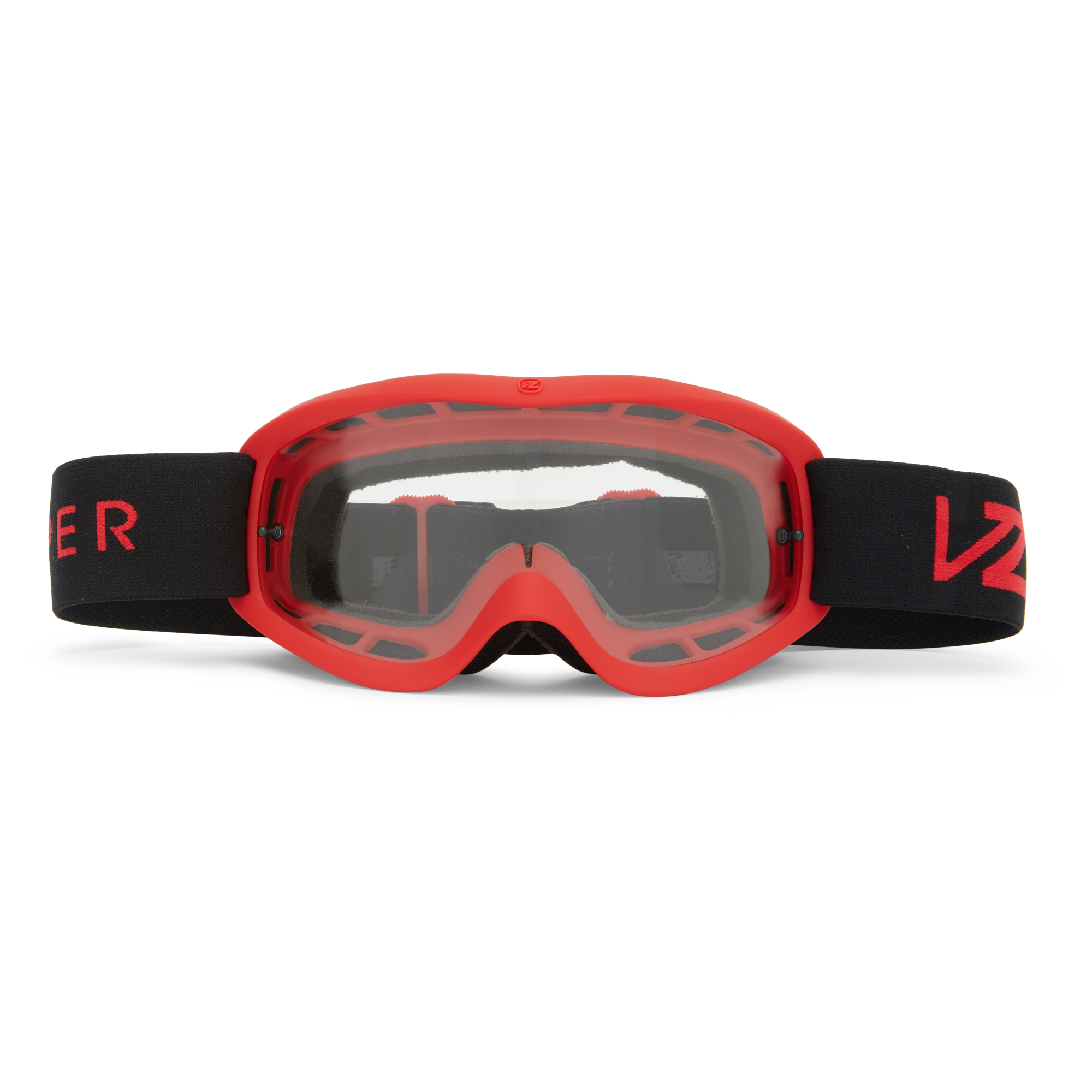 VonZipper Sizzle Element Goggle - Red